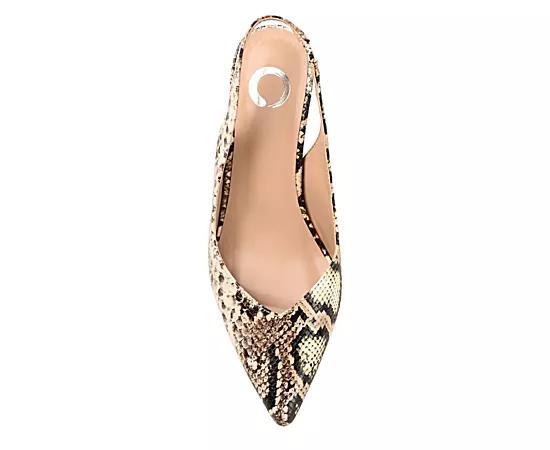 Journee Collection Womens Mikoa Widepumps Product Image