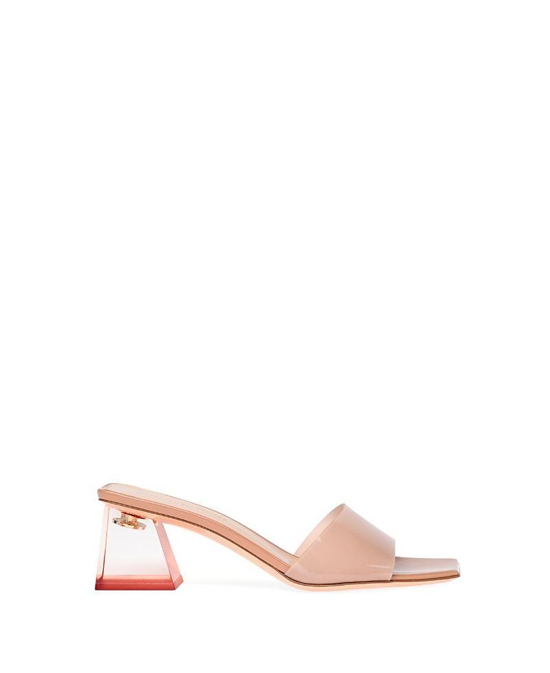 Gianvito Rossi Womens Cosmic Mules Product Image