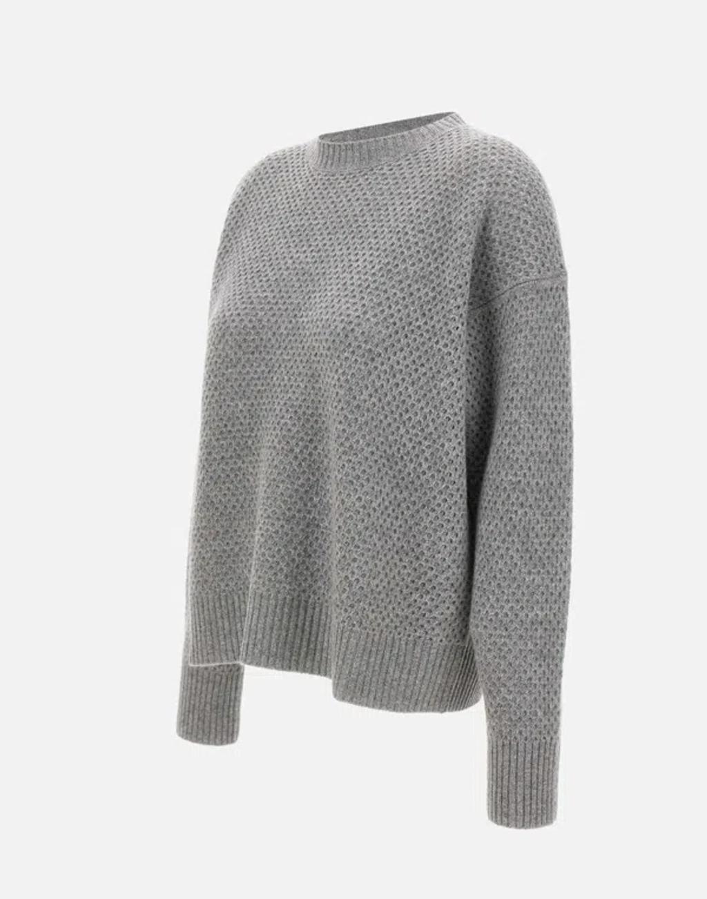 FABIANA FILIPPI Sweaters In Grey Product Image