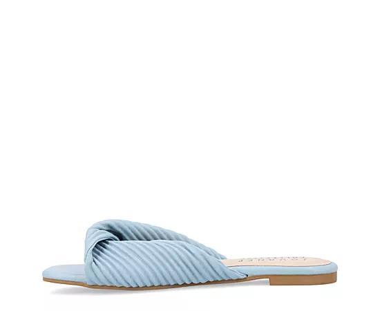 Journee Emalynn Tru Comfort Foam Womens Slide Sandals Product Image