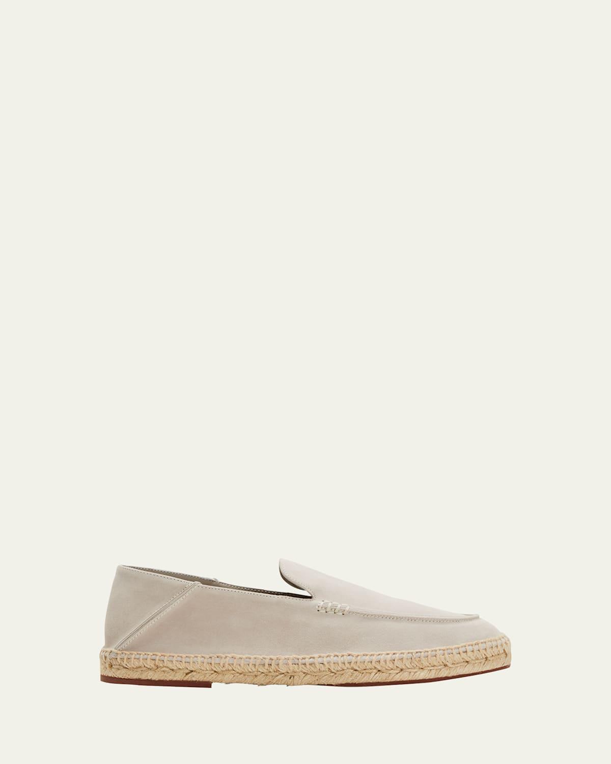 Mens Seaside Walk Suede Loafers Product Image
