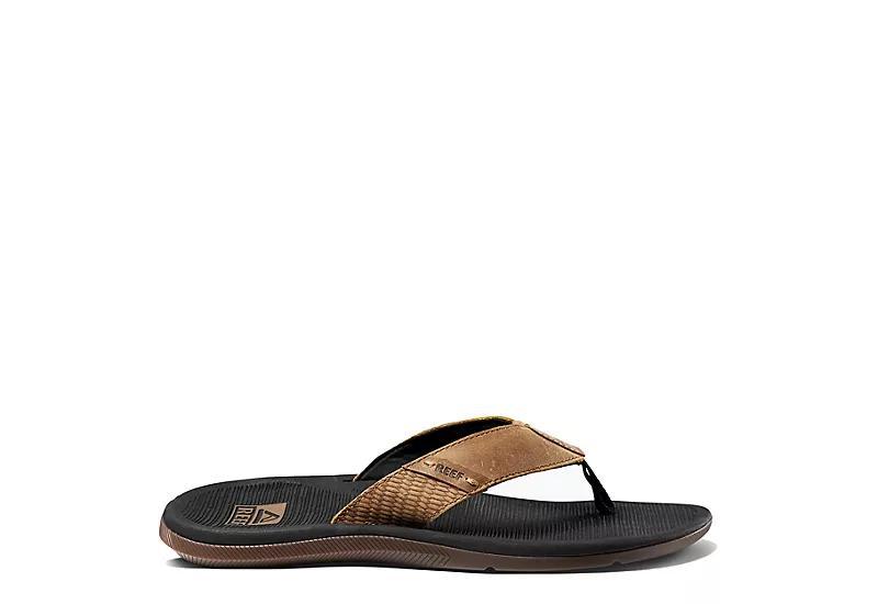 Reef Mens Santa Ana Flip Flop Sandal Product Image