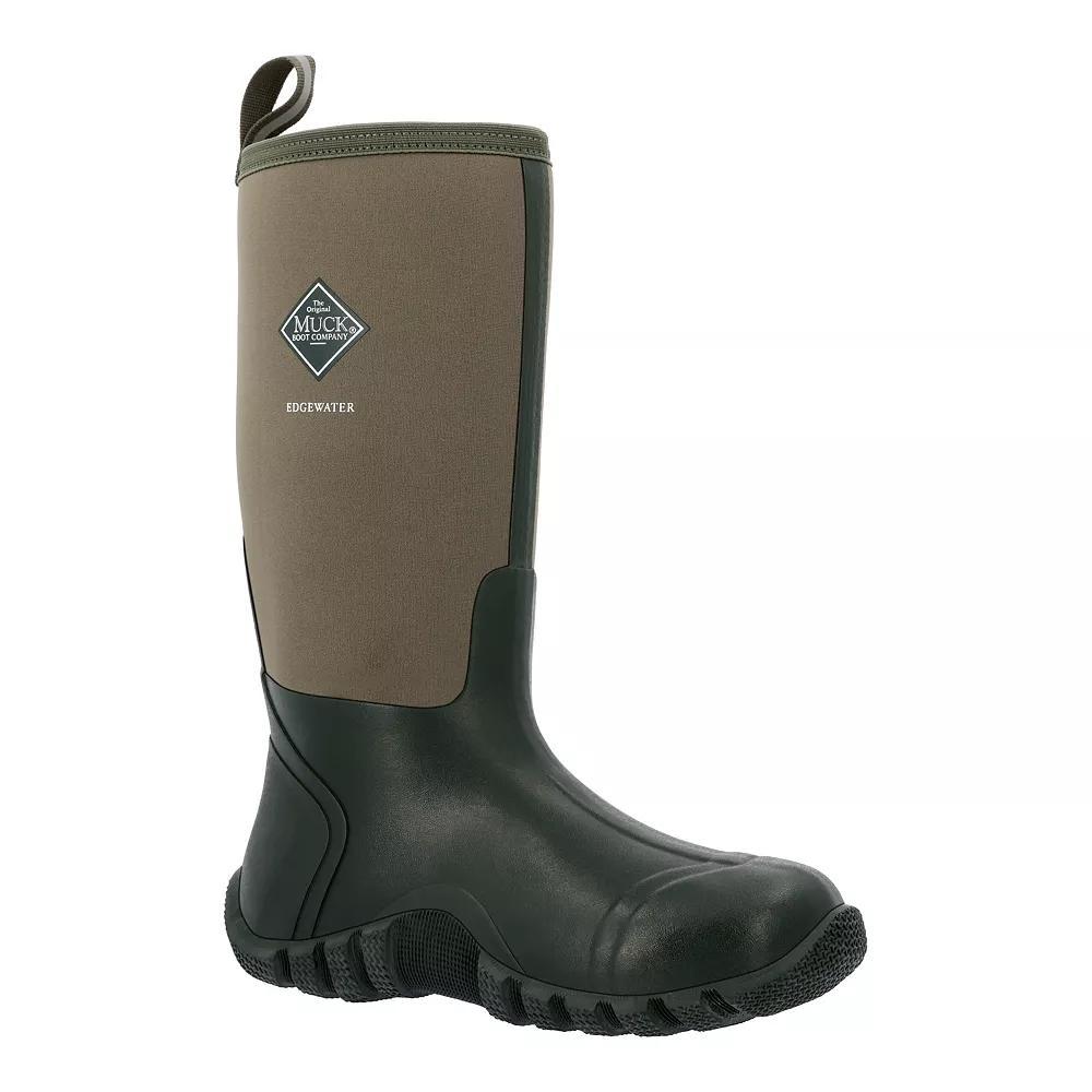 Muck Edgewater Tall Mens Waterproof Boots Product Image