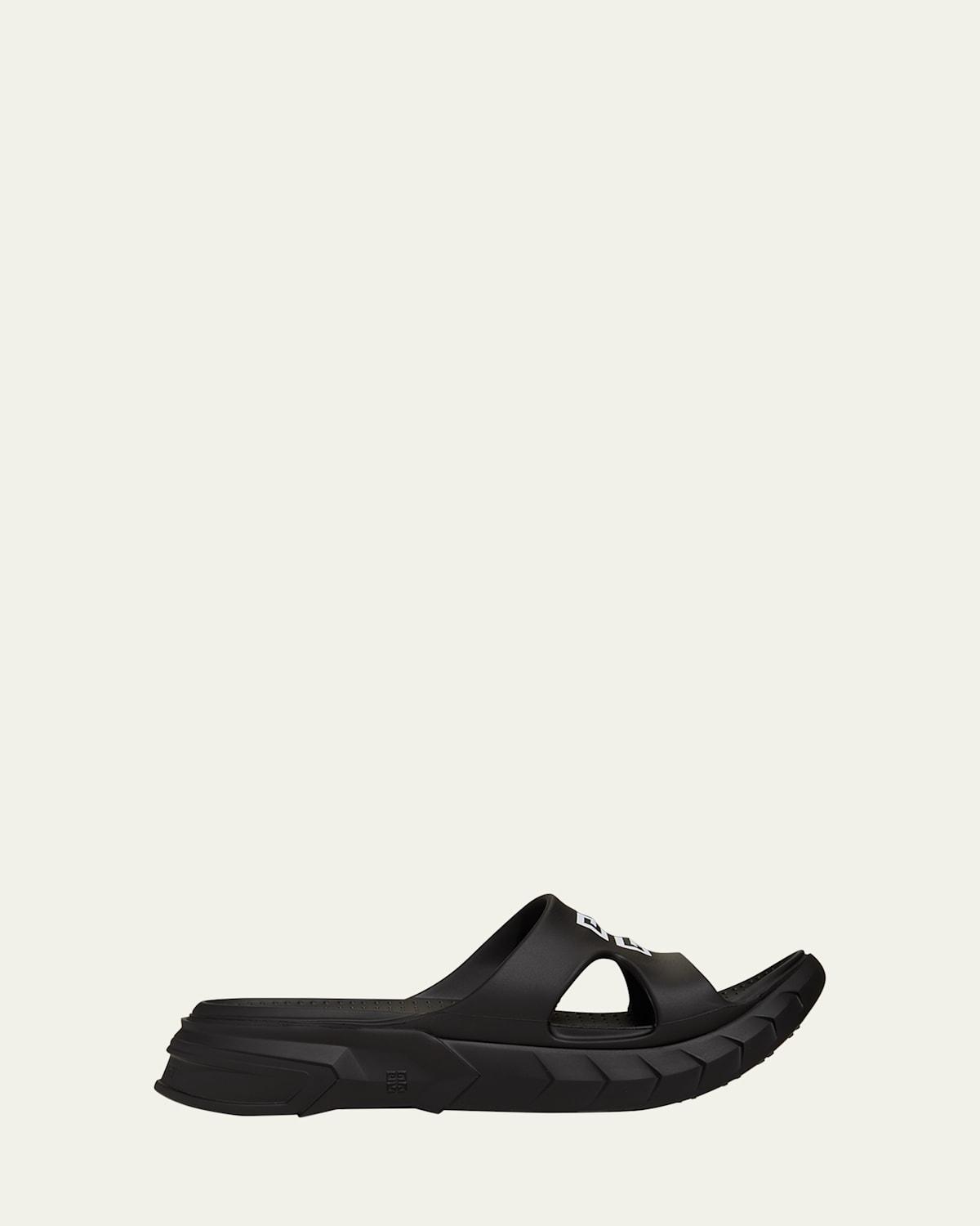 Mens Marshmallow 4G Rubber Slide Sandals Product Image