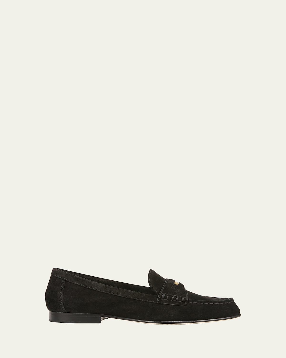 Veronica Beard Womens Penny Slip On Loafer Flats Product Image