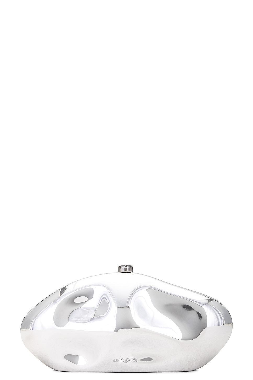 Cult Gaia The Caldera Clutch Product Image
