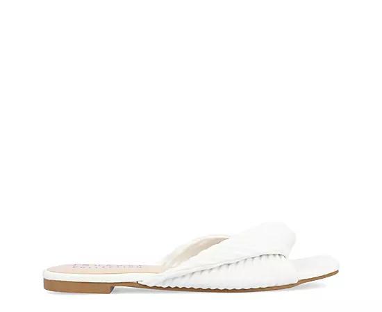 Journee Emalynn Tru Comfort Foam Womens Slide Sandals Product Image