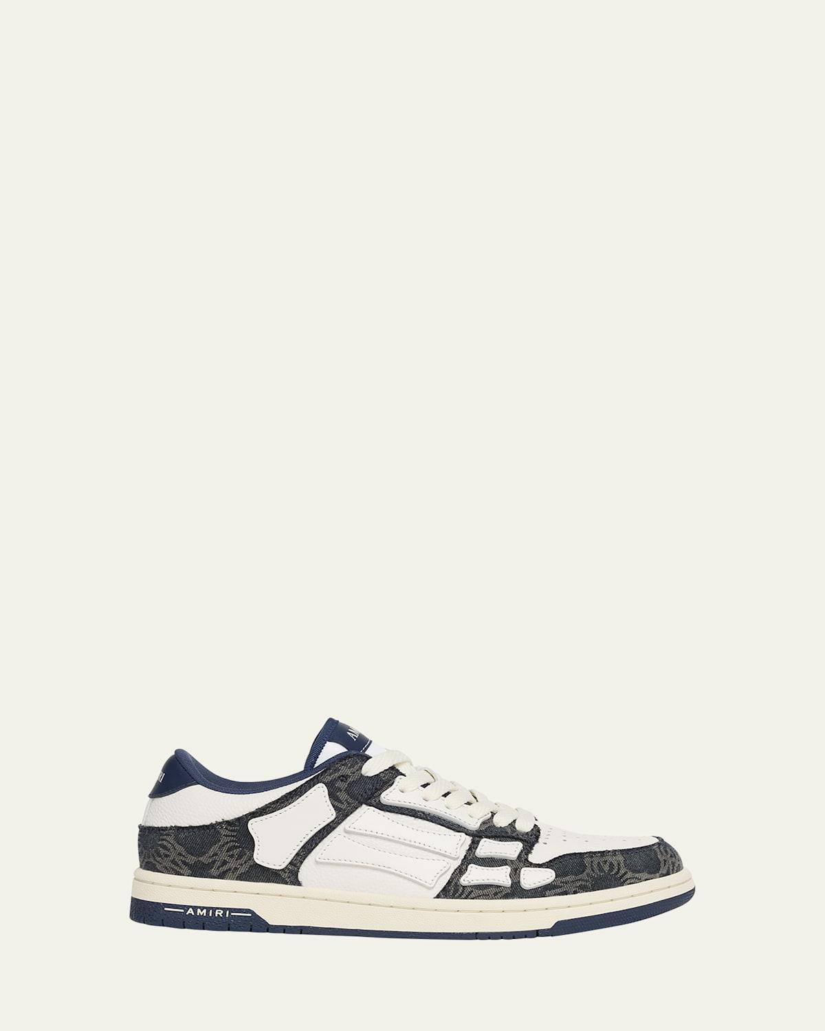 Mens MA Quad Skel Low-Top Sneakers Product Image
