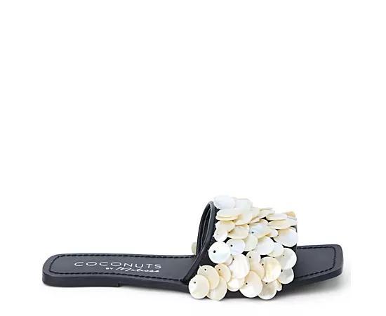 Coconuts Womens Waverly Slide Sandal Product Image