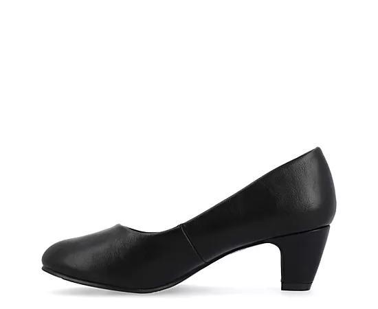Journee Luu Womens Dress Heels Product Image