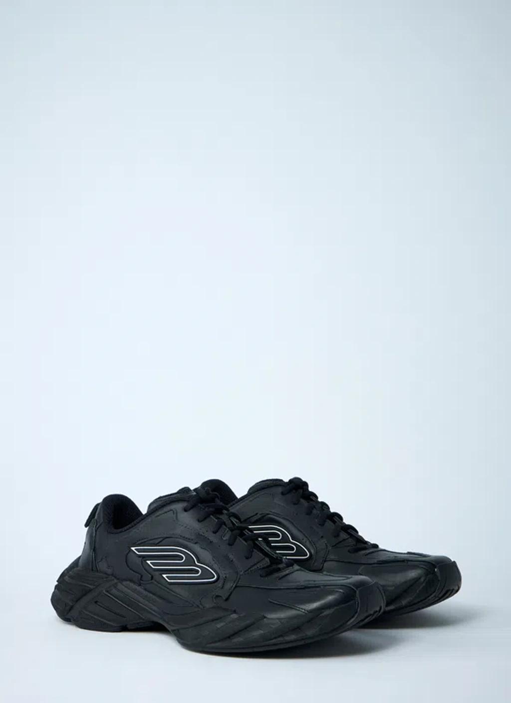 BALENCIAGA Monday Shoe In Black Product Image