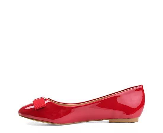 Journee Collection Womens Kim Flat Product Image