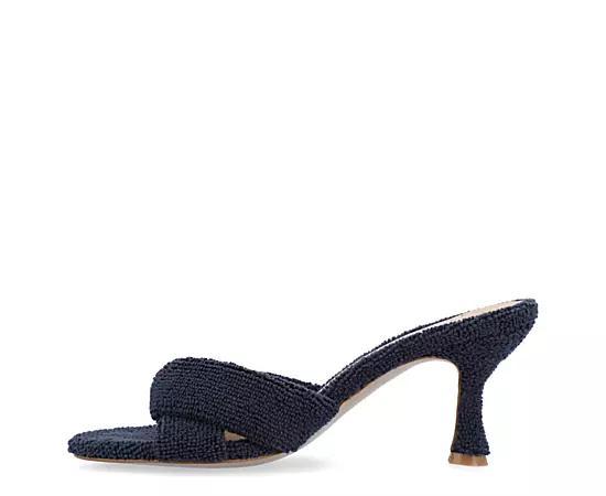 Journee Collection Womens Mannon Sandal Product Image