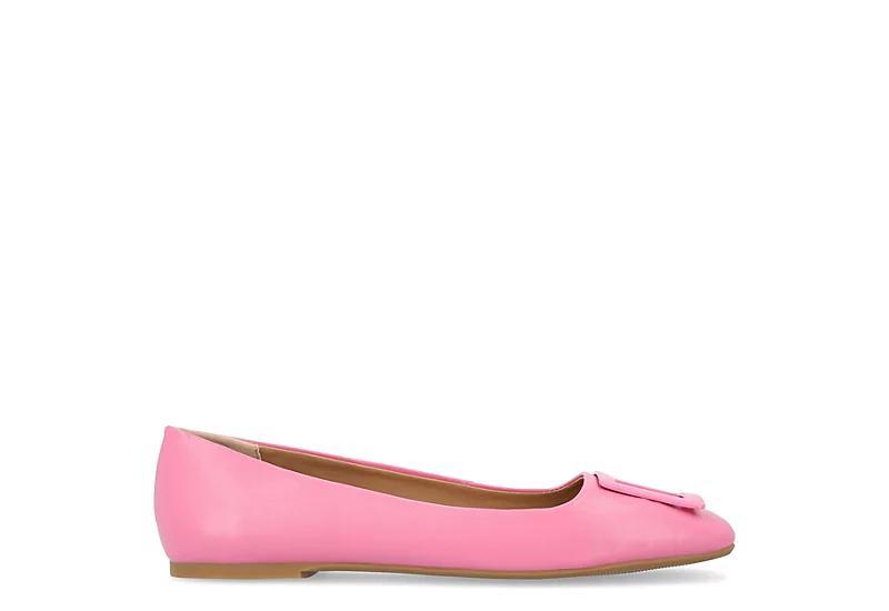 Journee Tru Comfort Foam™ Zimia Women's Flats, Size: 6, Pink Product Image