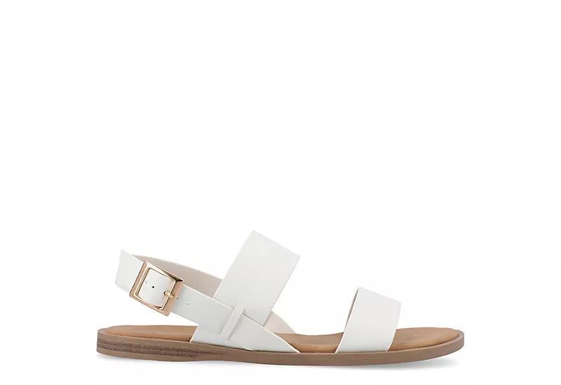 Journee Womens Lavine Sandals Product Image