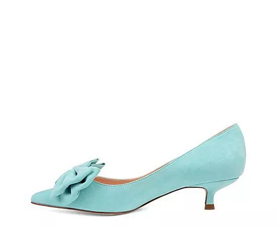 Journee Collection Womens Orana Pump Product Image