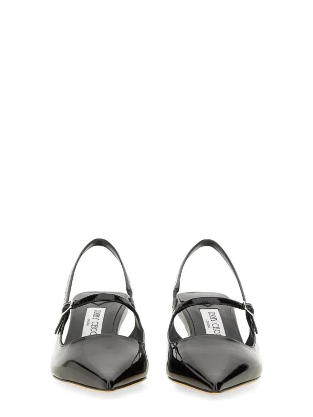 JIMMY CHOO Didi 45 Slingback Pumps In Multicolor Product Image