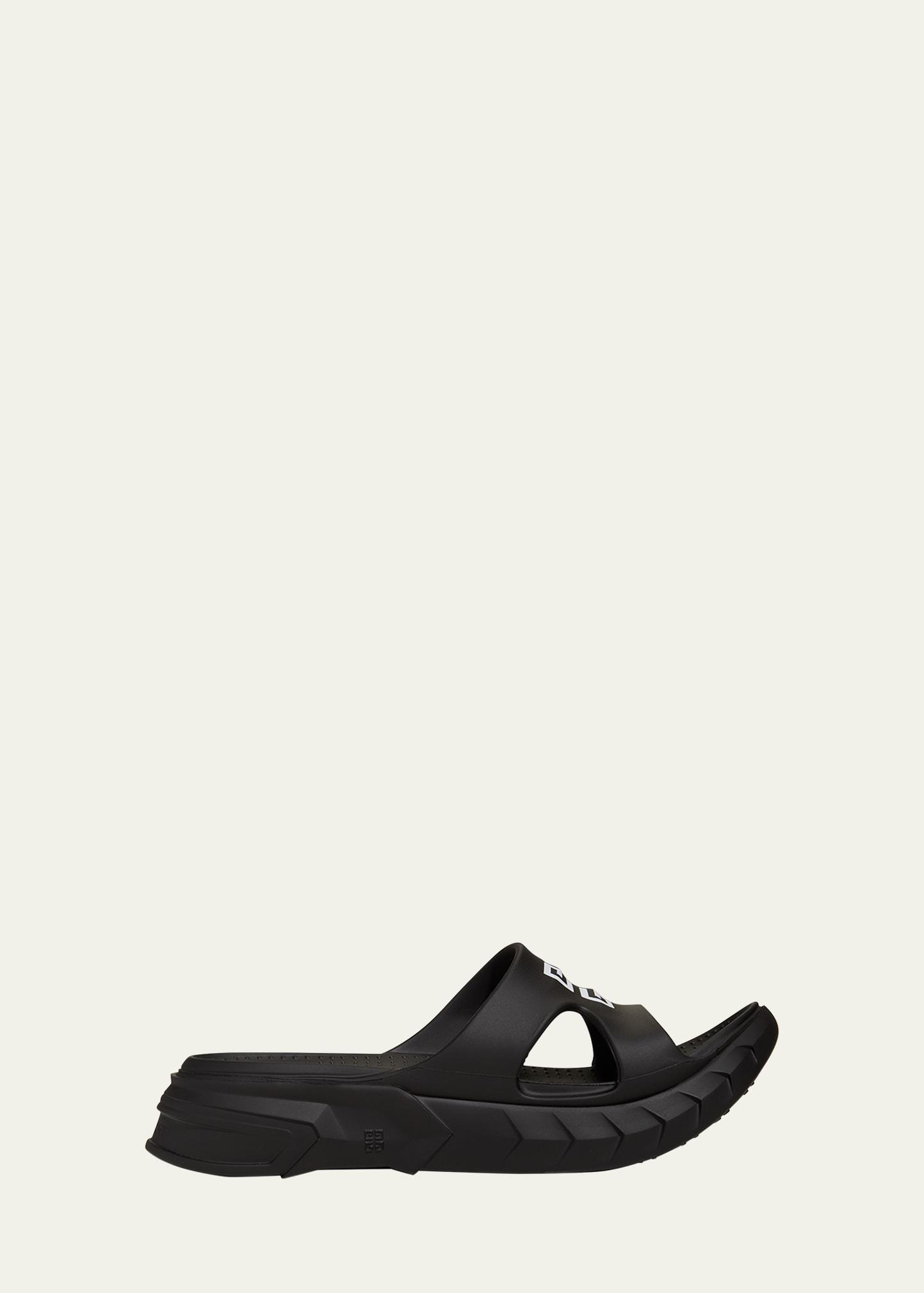 Mens Marshmallow 4G Rubber Slide Sandals Product Image