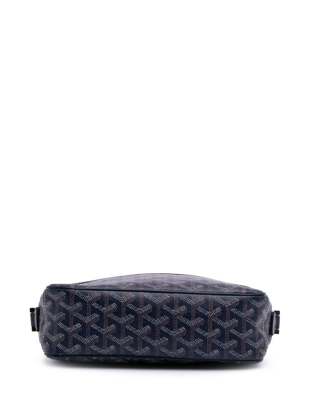 2018 Goyardine Sac Cap Vert crossbody bag Product Image