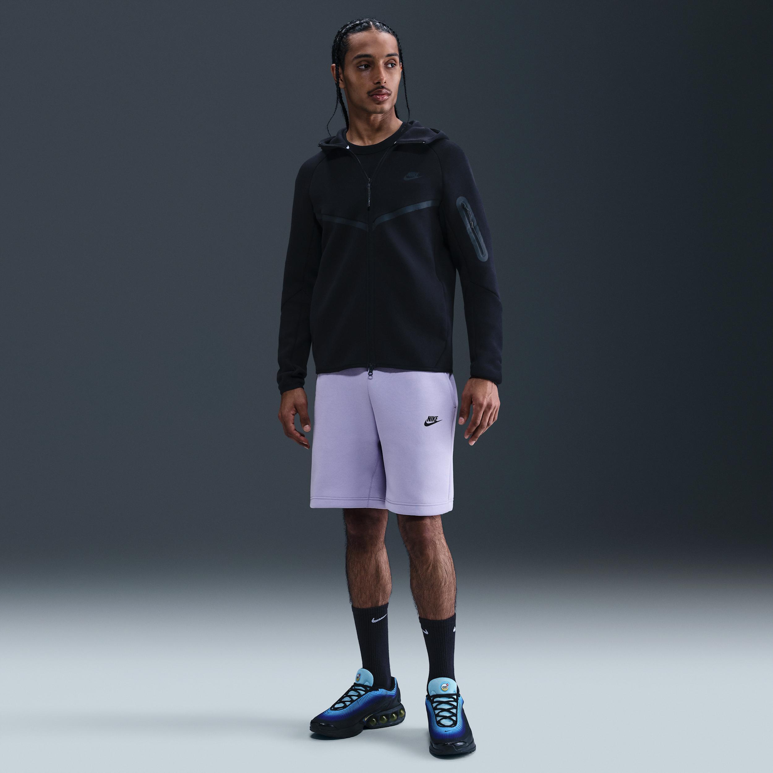 Men's Nike Sportswear Tech Fleece Shorts Product Image