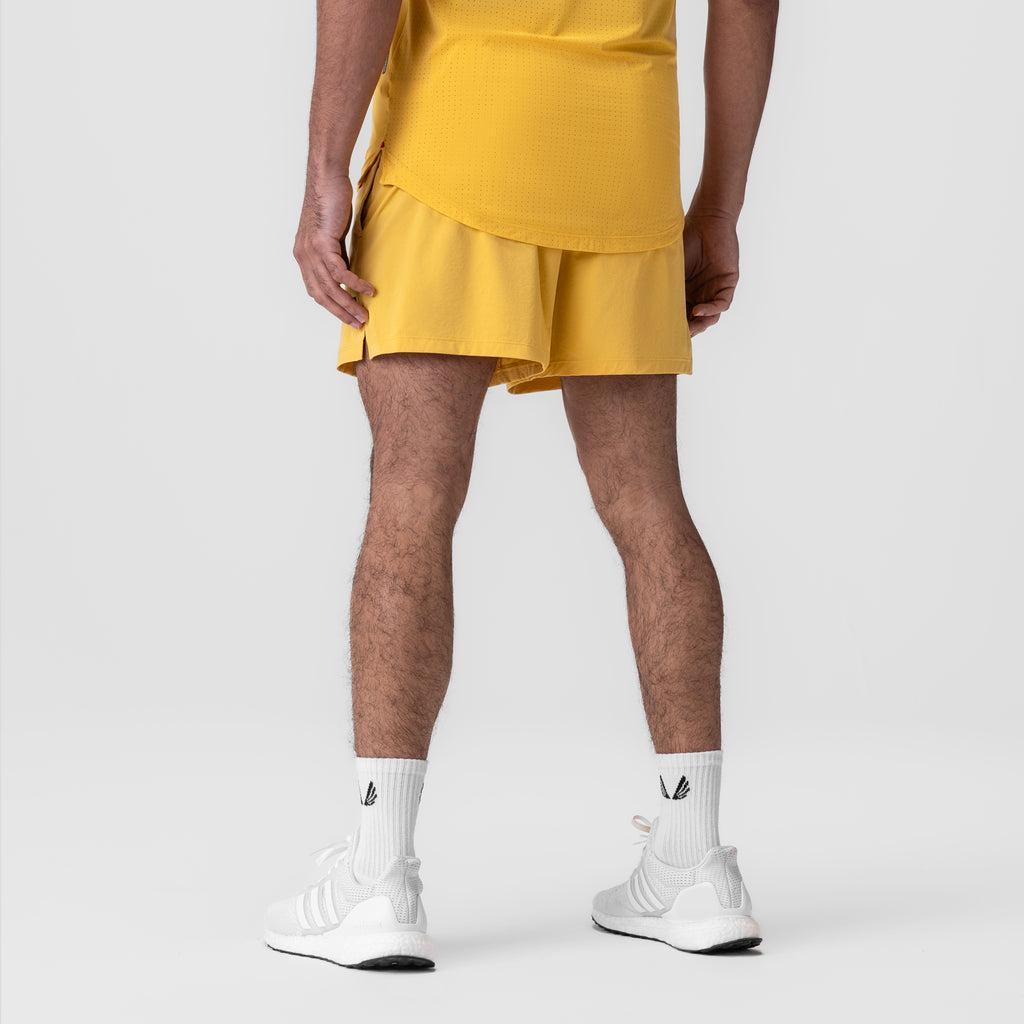 0942. Aerotex™ 5" Training Short - Amber Product Image