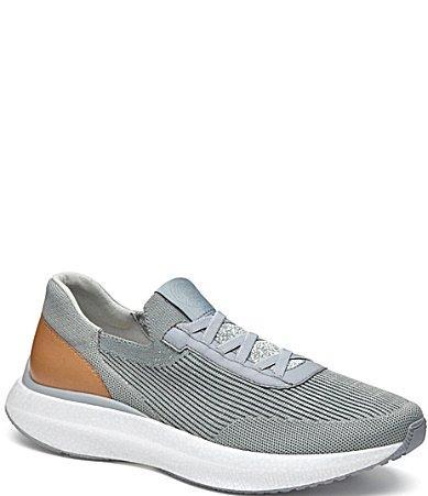 Mens Briley Knit Jogger Sneakers Product Image