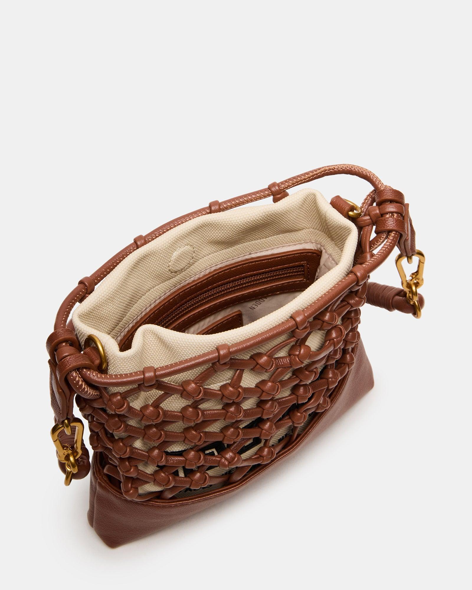 ARDA BAG COGNAC MULTI Female Product Image