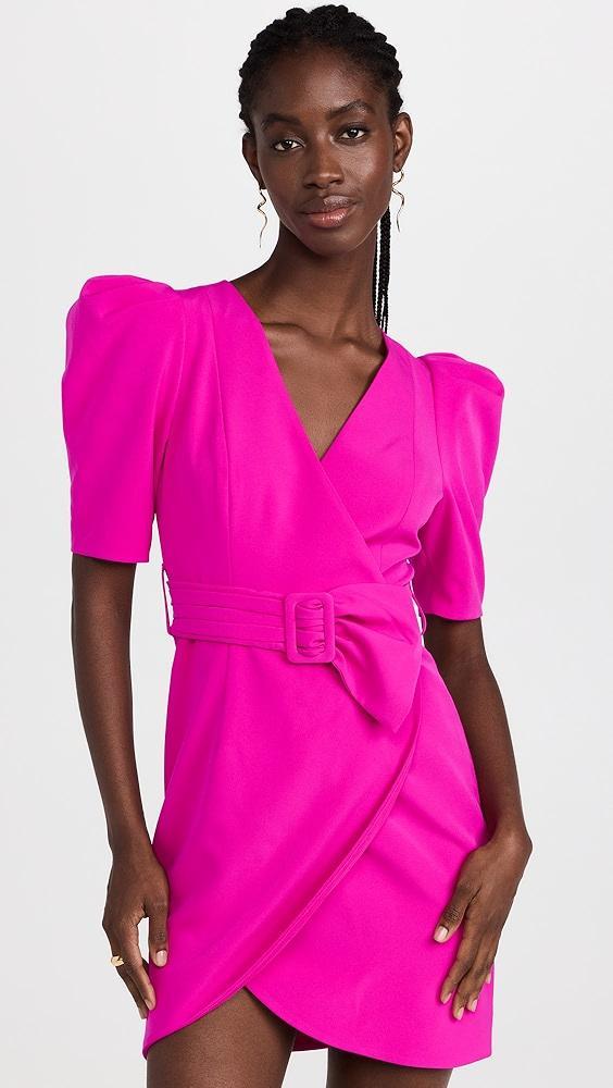 Black Halo Maricopa Dress | Shopbop Product Image