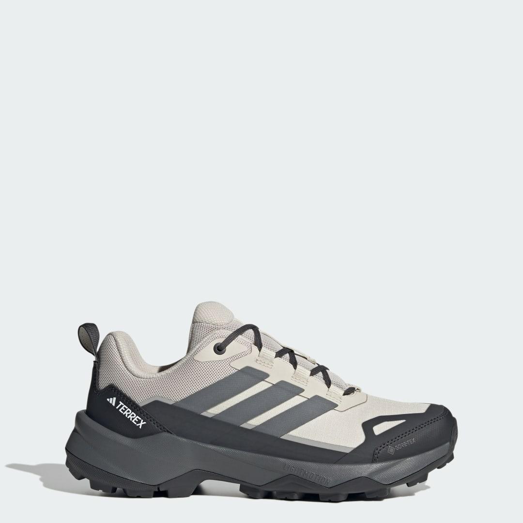 adidas Terrex Skychaser AX5 GORE-TEX Hiking Shoes Alumina 7.5 Womens Product Image
