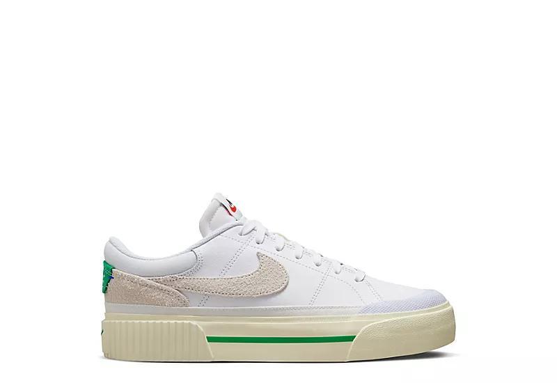 Nike Court Legacy Lift Women's Shoes Product Image
