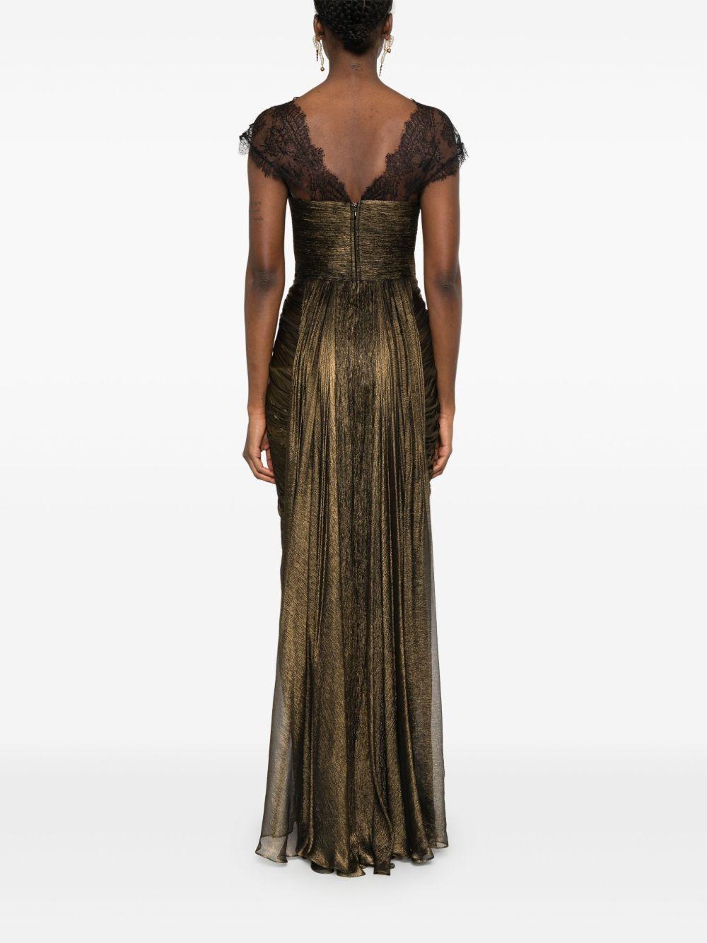 Cindy maxi dress Product Image