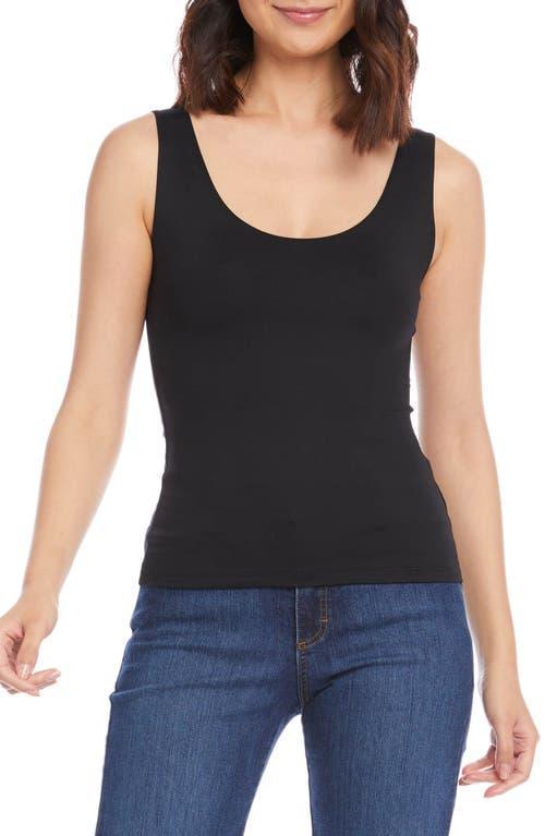 Karen Kane Scoop Neck Tank Product Image