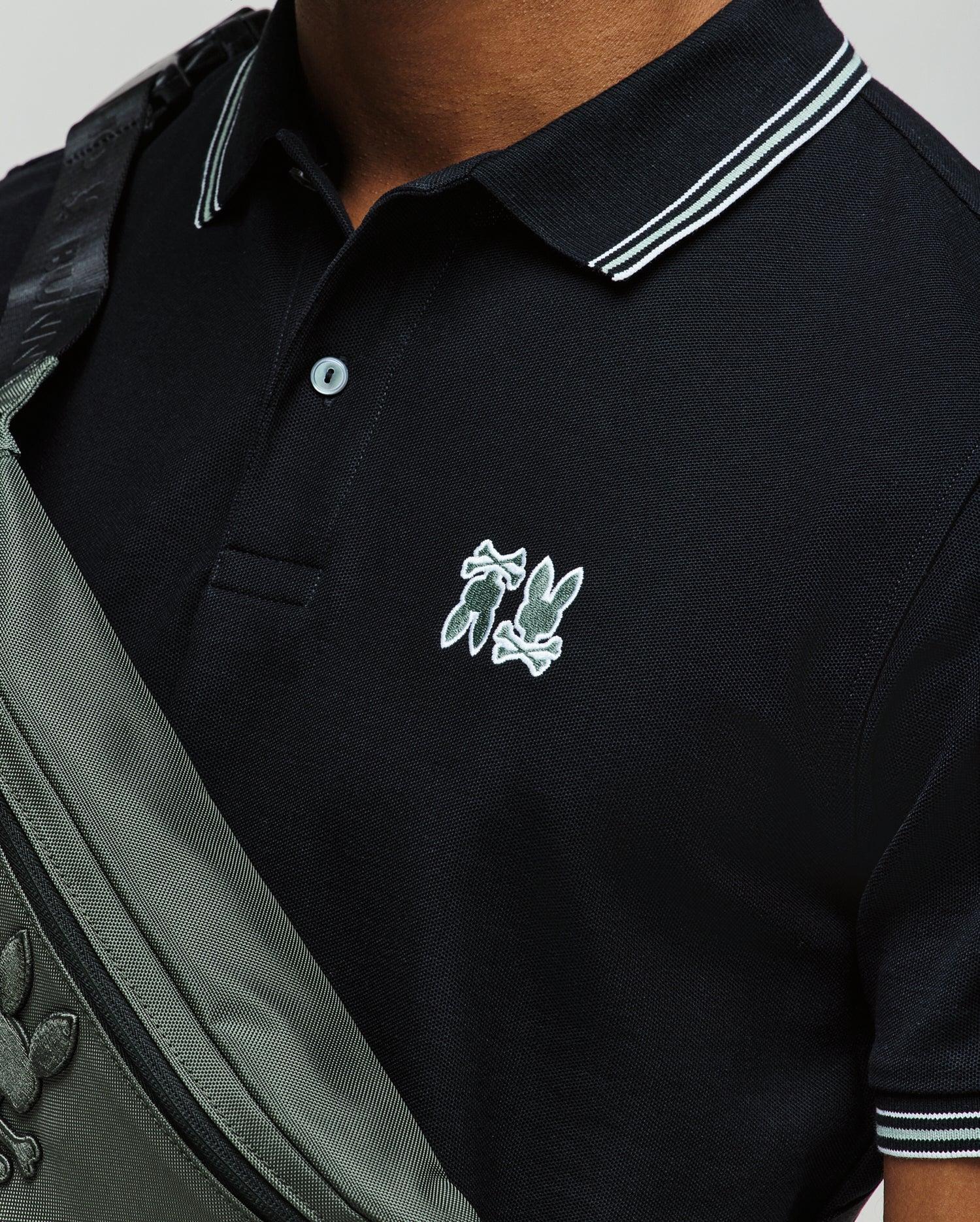 MENS PB ARCHIVE NEON BUNNY POLO - MT0100018 Male Product Image