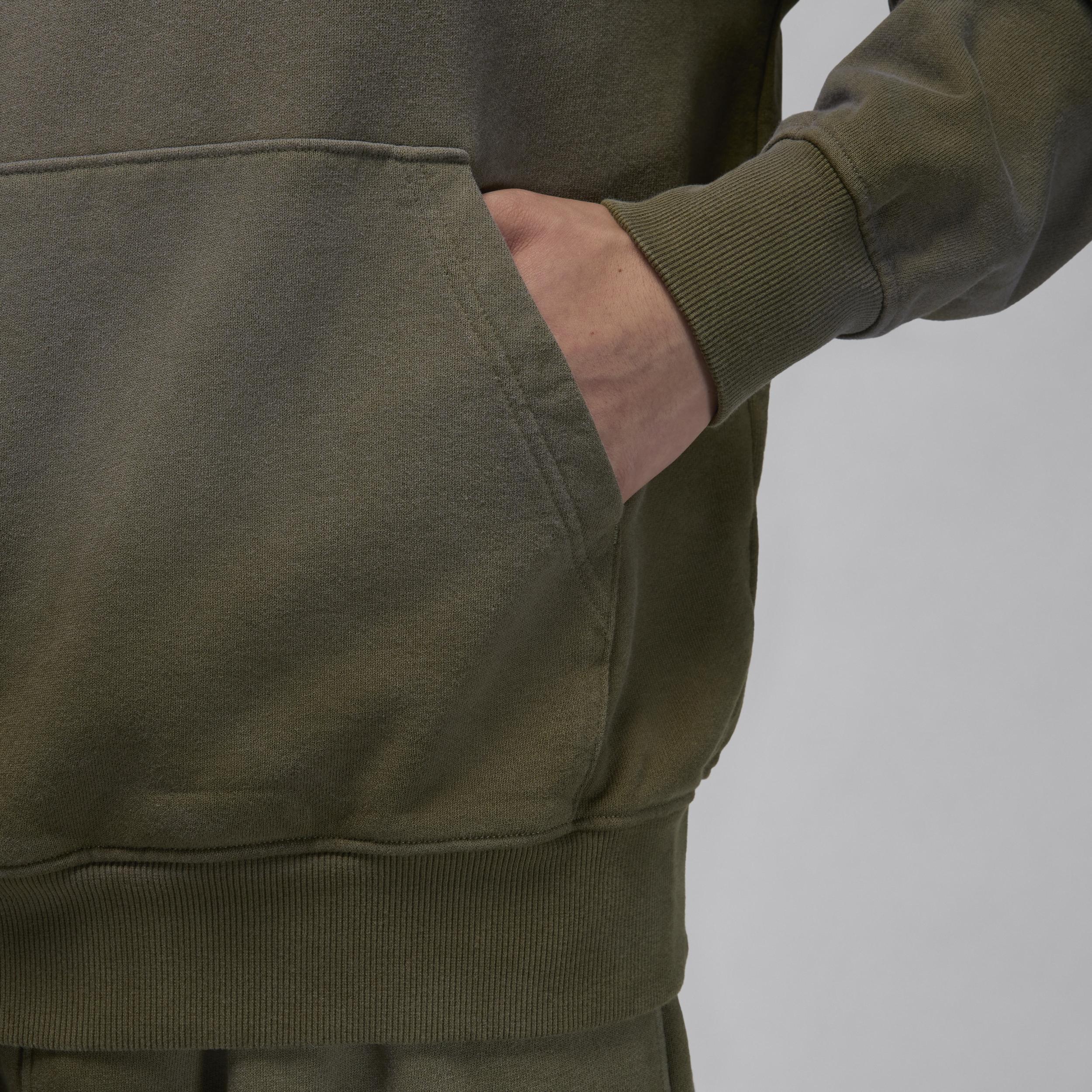 Men's Jordan Flight Fleece Pullover Hoodie Product Image