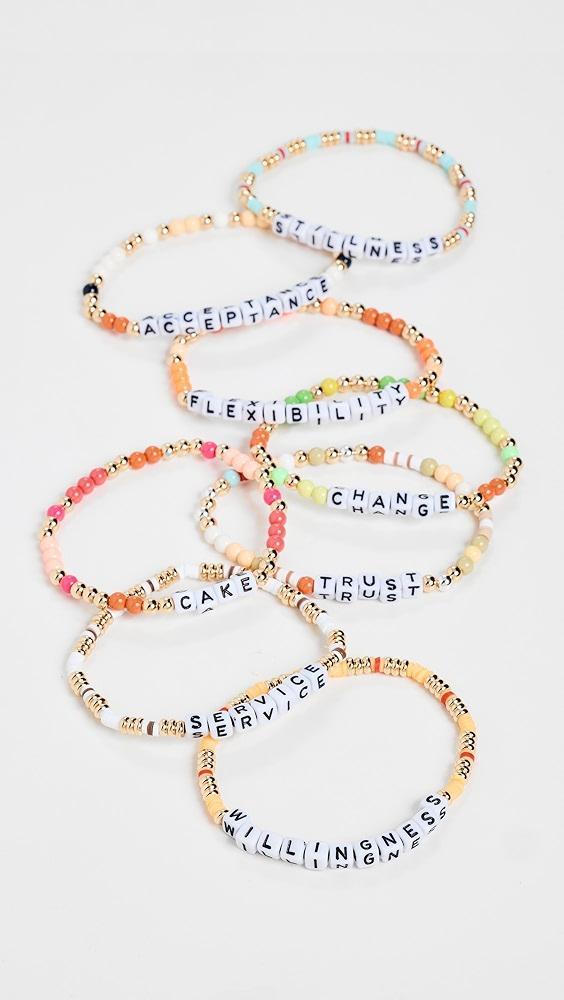 Roxanne Assoulin The Grab Bag Bracelets | Shopbop Product Image