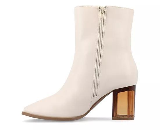 Journee Clearie Tru Comfort Foam Womens Ankle Boots Product Image