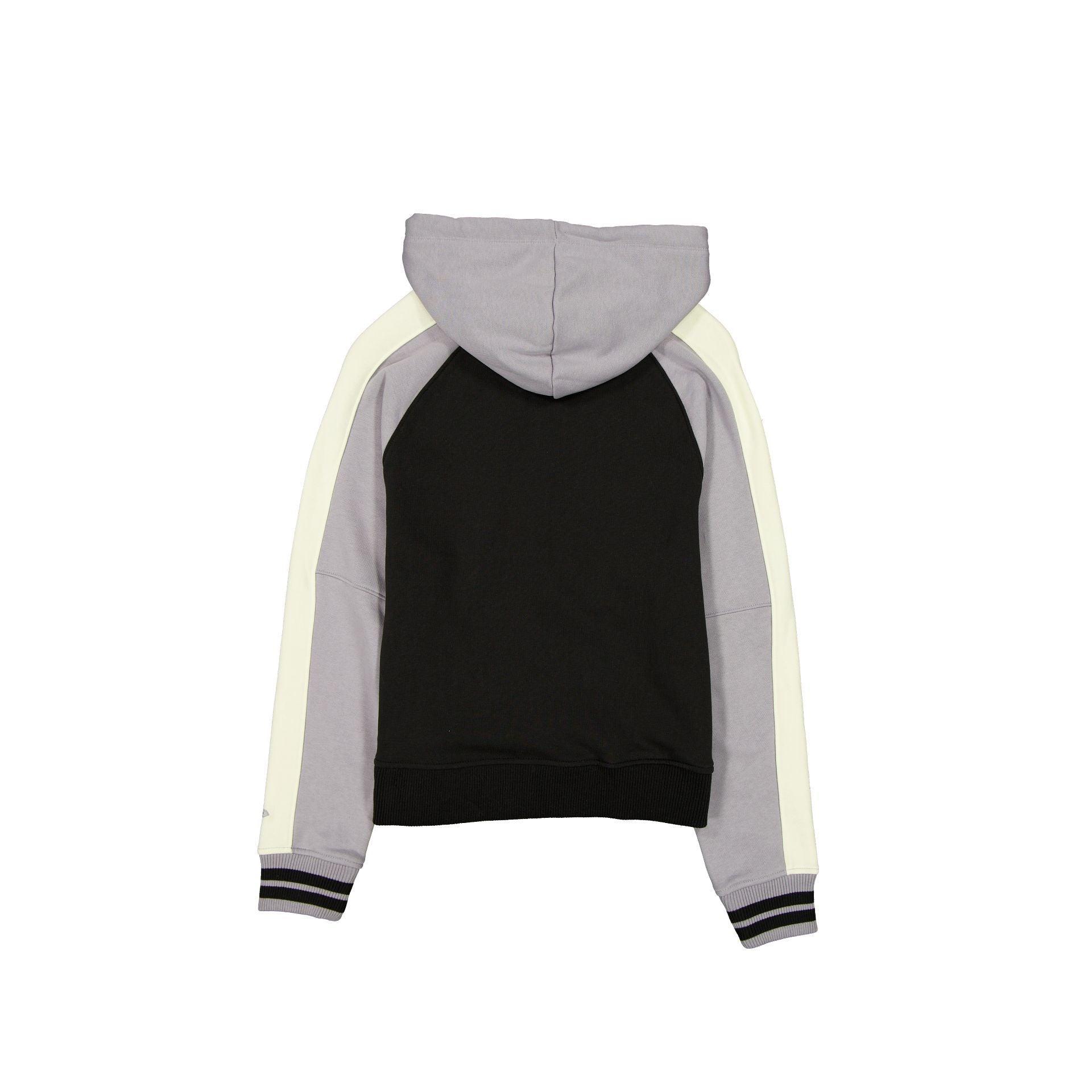 Kansas City Chiefs Throwback Women's Hoodie Female Product Image