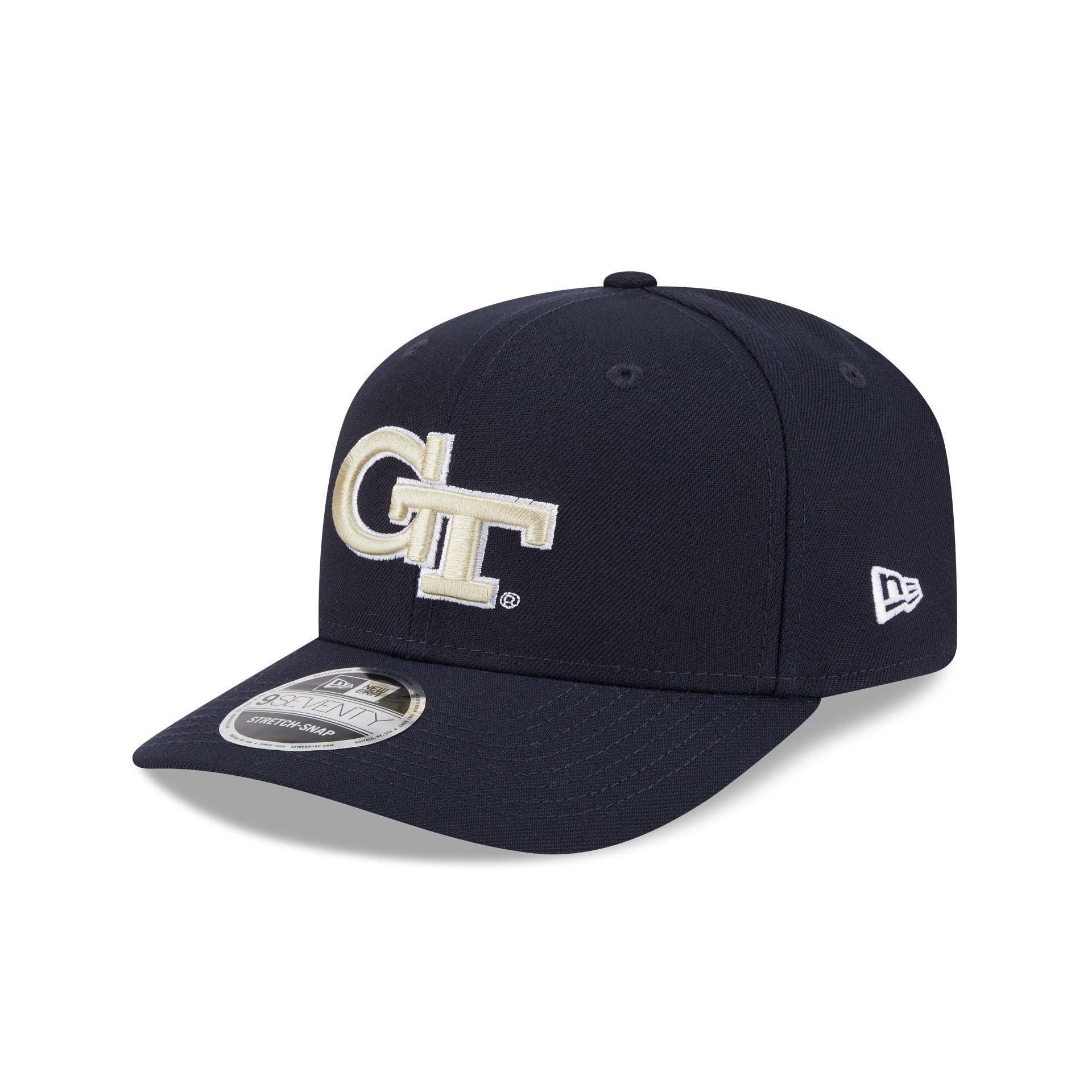 Kansas State Wildcats Team 9SEVENTY Stretch-Snap Hat Male Product Image