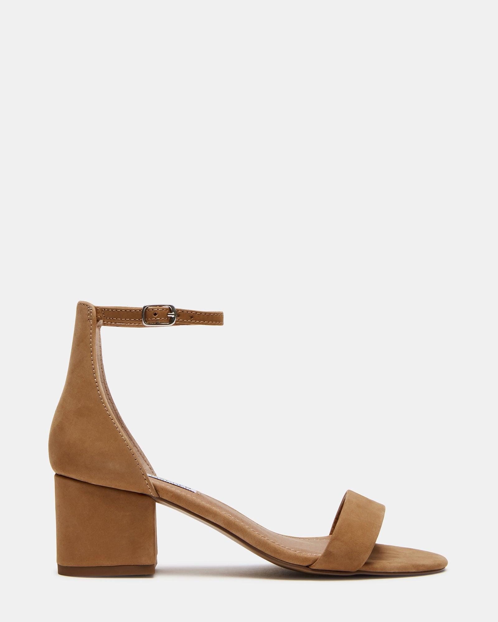 IRENEEW TAN NUBUCK Female Product Image