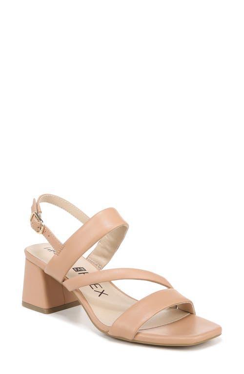 LifeStride Celia Women's Strappy Heels, Size: 7.5, Black Product Image