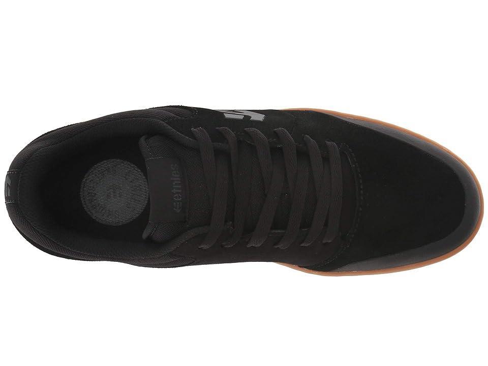 etnies Marana Black/Black) Men's Skate Shoes Product Image