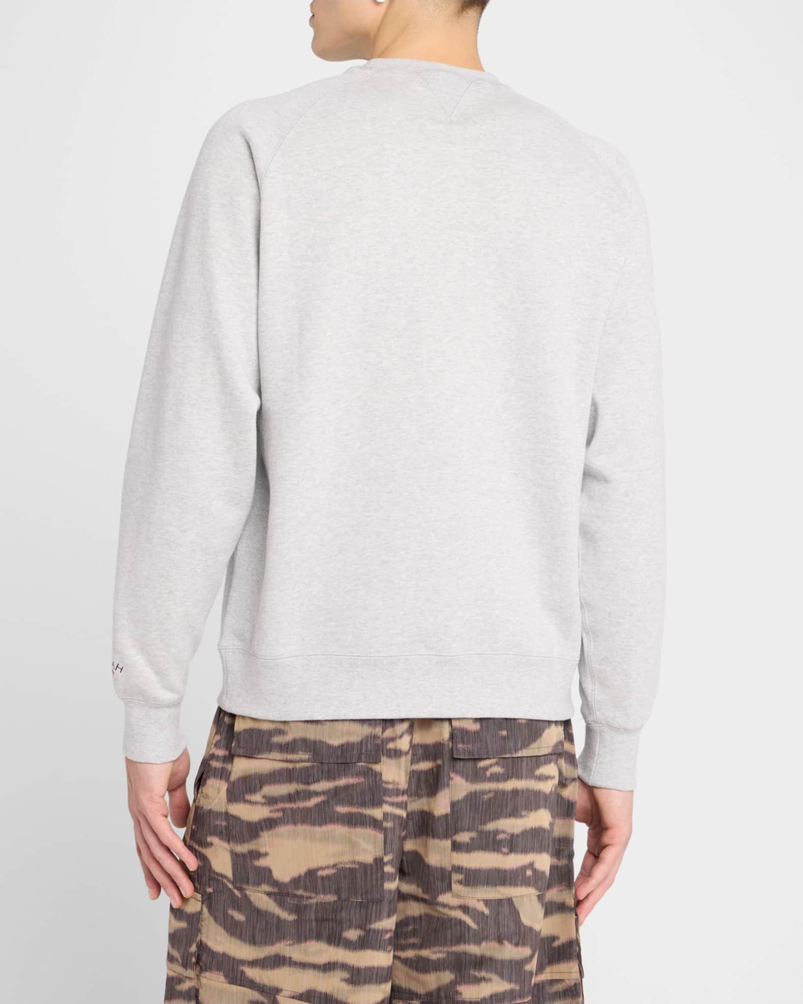 x Noah Mens Crew Sweatshirt Product Image