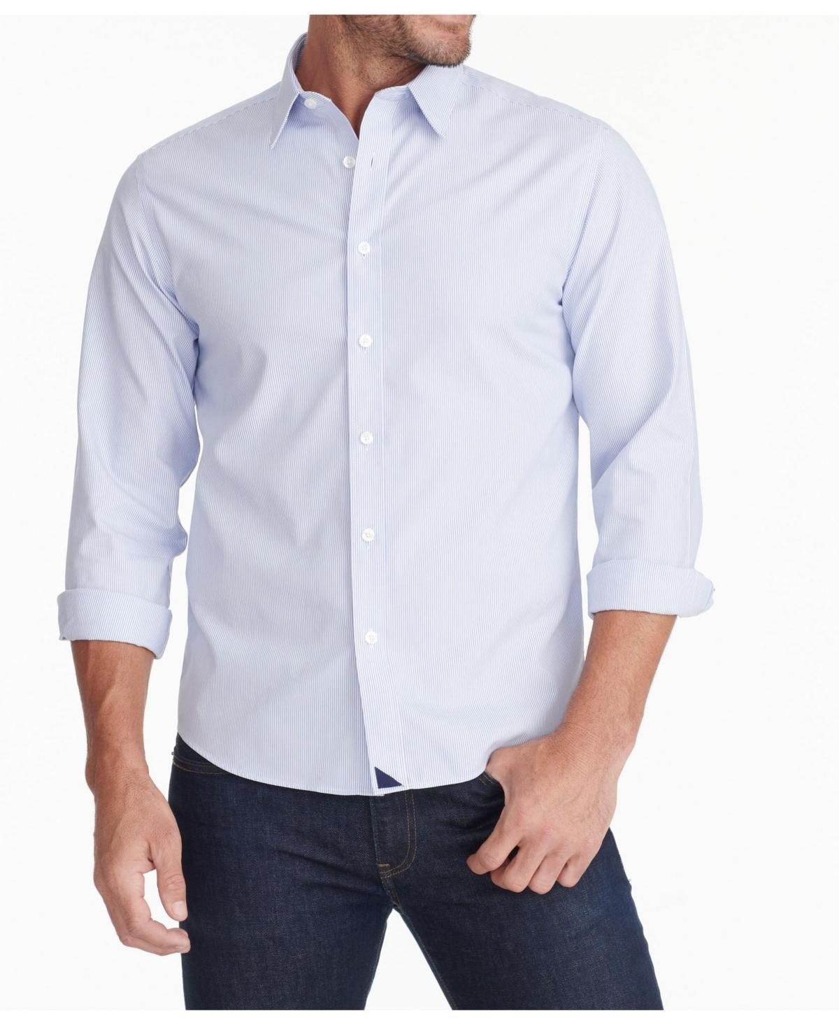 UNTUCKit Bordeaux - Wrinkle Free Men's Clothing Product Image