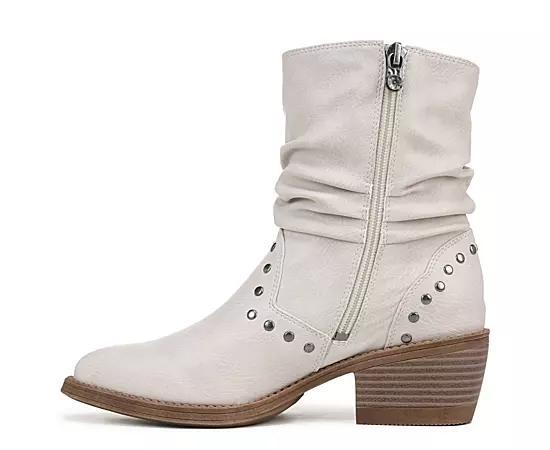 Blowfish Malibu Rebel Women's Boots, Size: 7.5, Off White Product Image
