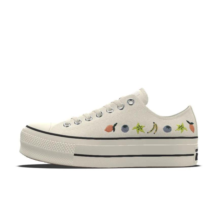 Custom Chuck Taylor All Star Lift Platform By You Product Image
