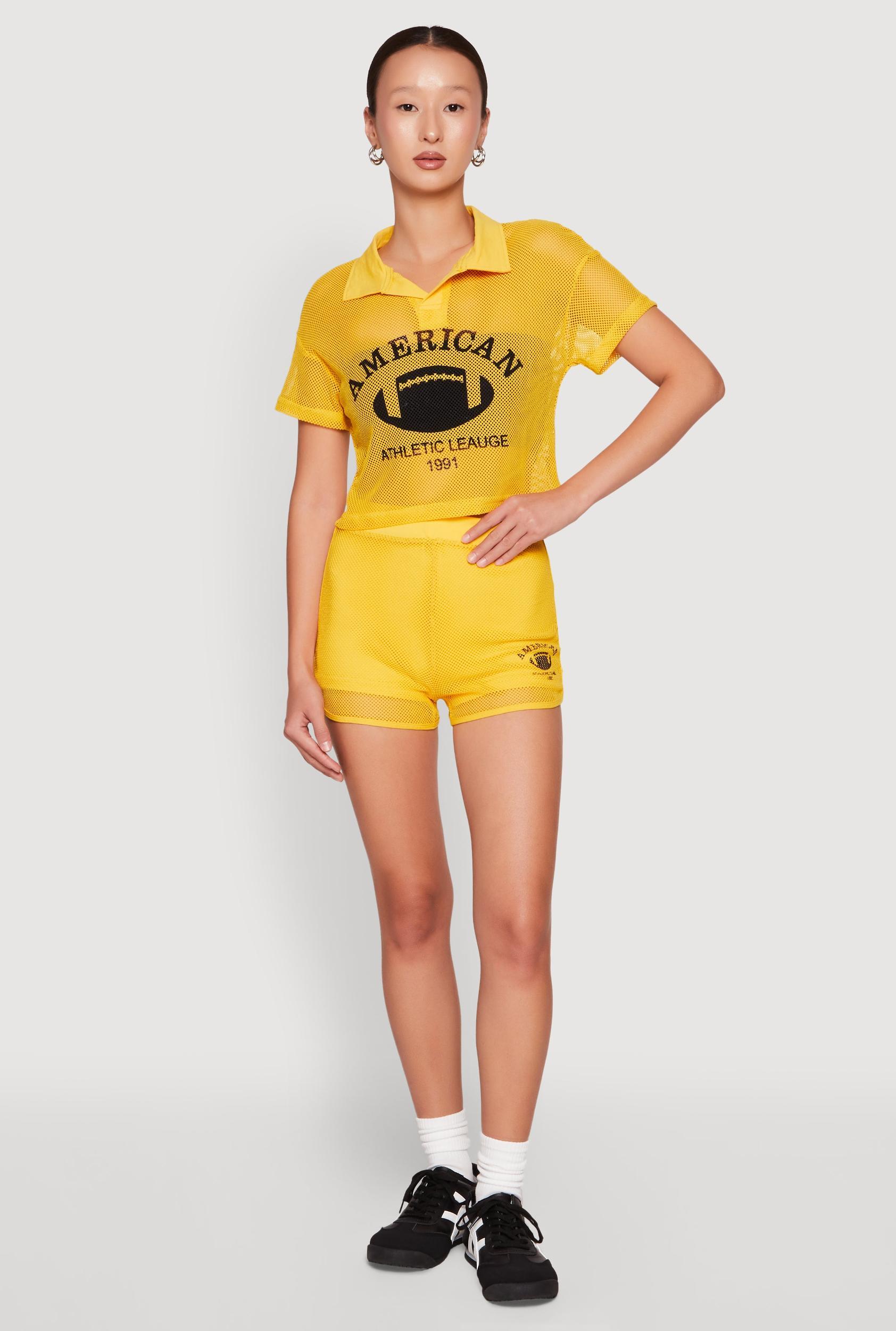 Womens American Athletic League 1991 Shorts Product Image
