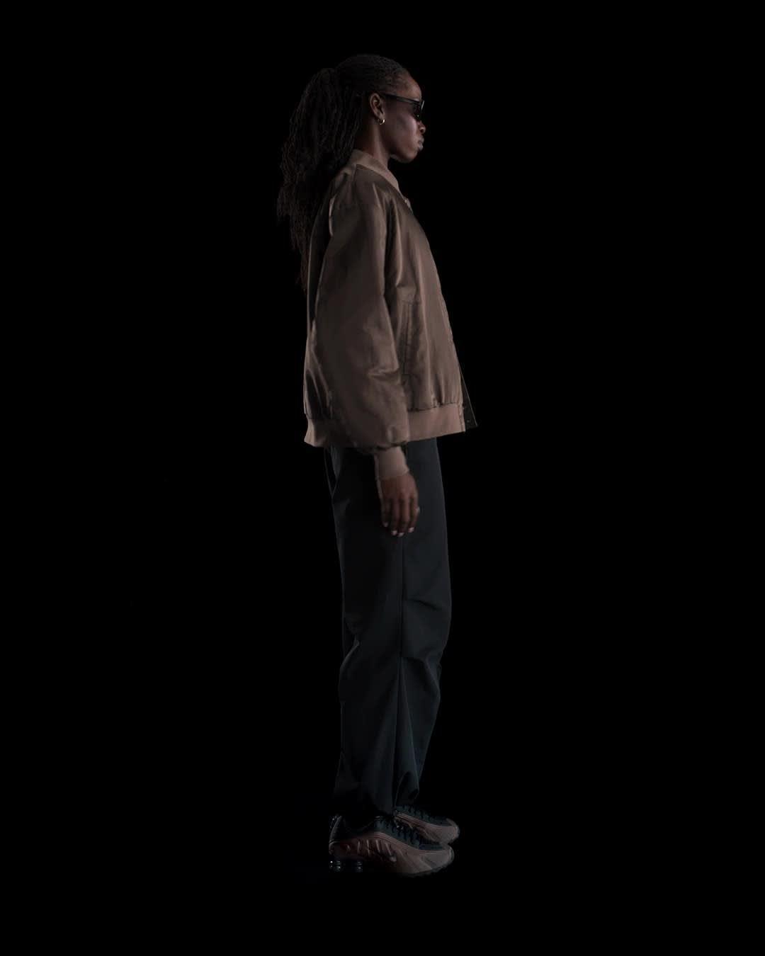 Nike Sportswear Destroyer Women's Oversized Woven Jacket Product Image