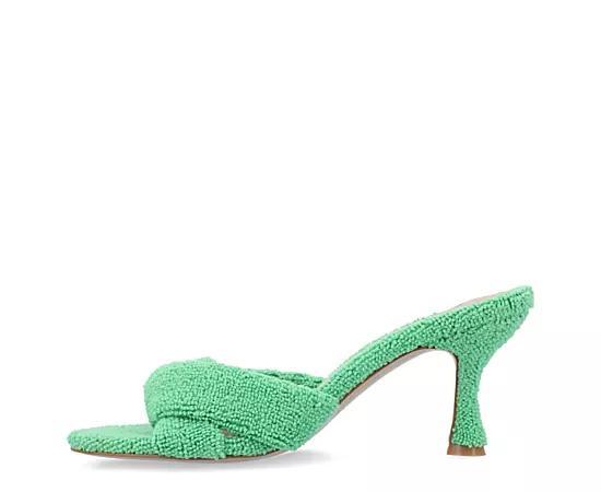 Journee Collection Womens Mannon Sandal Product Image