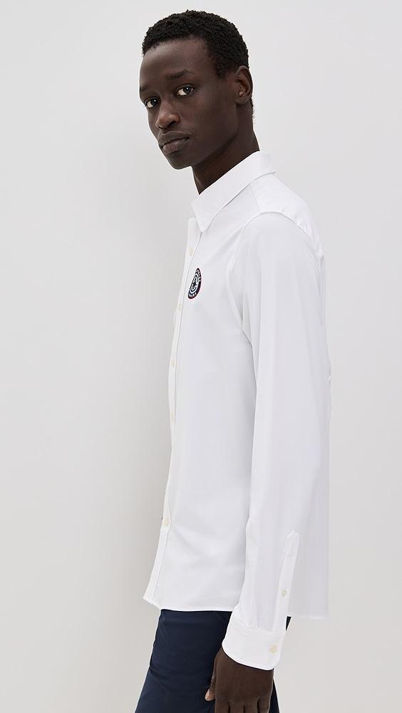 Rhone Slim Fit Clippers Commuter Shirt | Shopbop Product Image