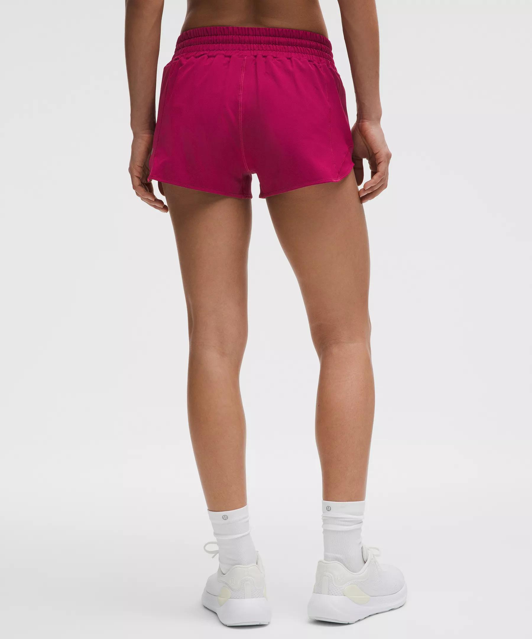 Hotty Hot High-Rise Lined Short 2.5" Product Image